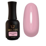 Moltini, Liquid PolyGel Rose 20ml